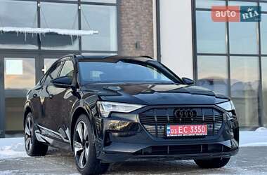 Внедорожник / Кроссовер Audi e-tron Sportback 2021 в Киеве