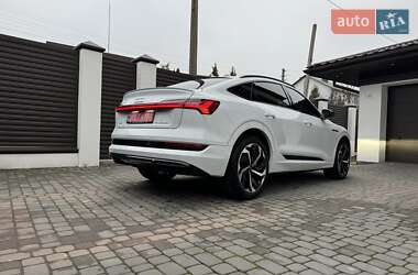 Внедорожник / Кроссовер Audi e-tron Sportback 2021 в Луцке