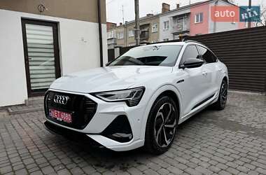 Внедорожник / Кроссовер Audi e-tron Sportback 2021 в Луцке