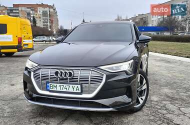 Позашляховик / Кросовер Audi e-tron Sportback 2021 в Сумах