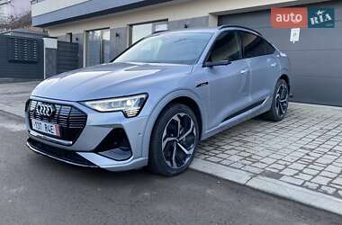 Внедорожник / Кроссовер Audi e-tron Sportback 2020 в Ужгороде