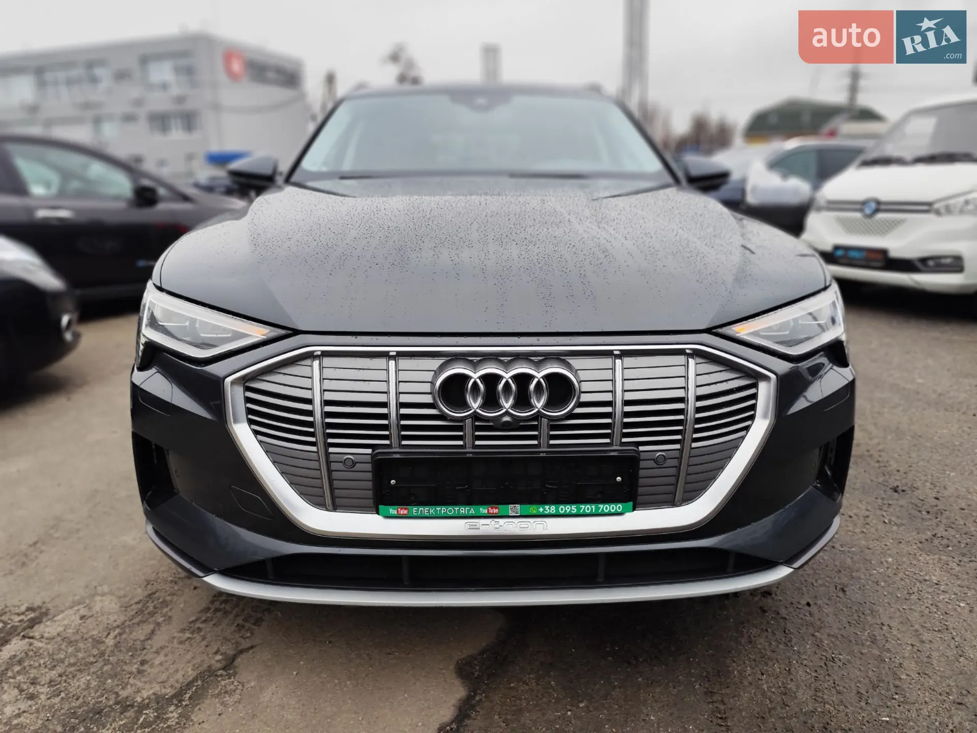 2020 Audi e-tron Sportback - мініатюра 16