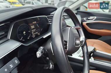 Внедорожник / Кроссовер Audi e-tron Sportback 2020 в 