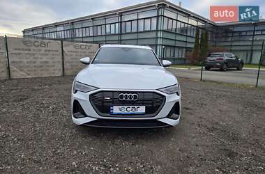 Внедорожник / Кроссовер Audi e-tron Sportback 2021 в Киеве