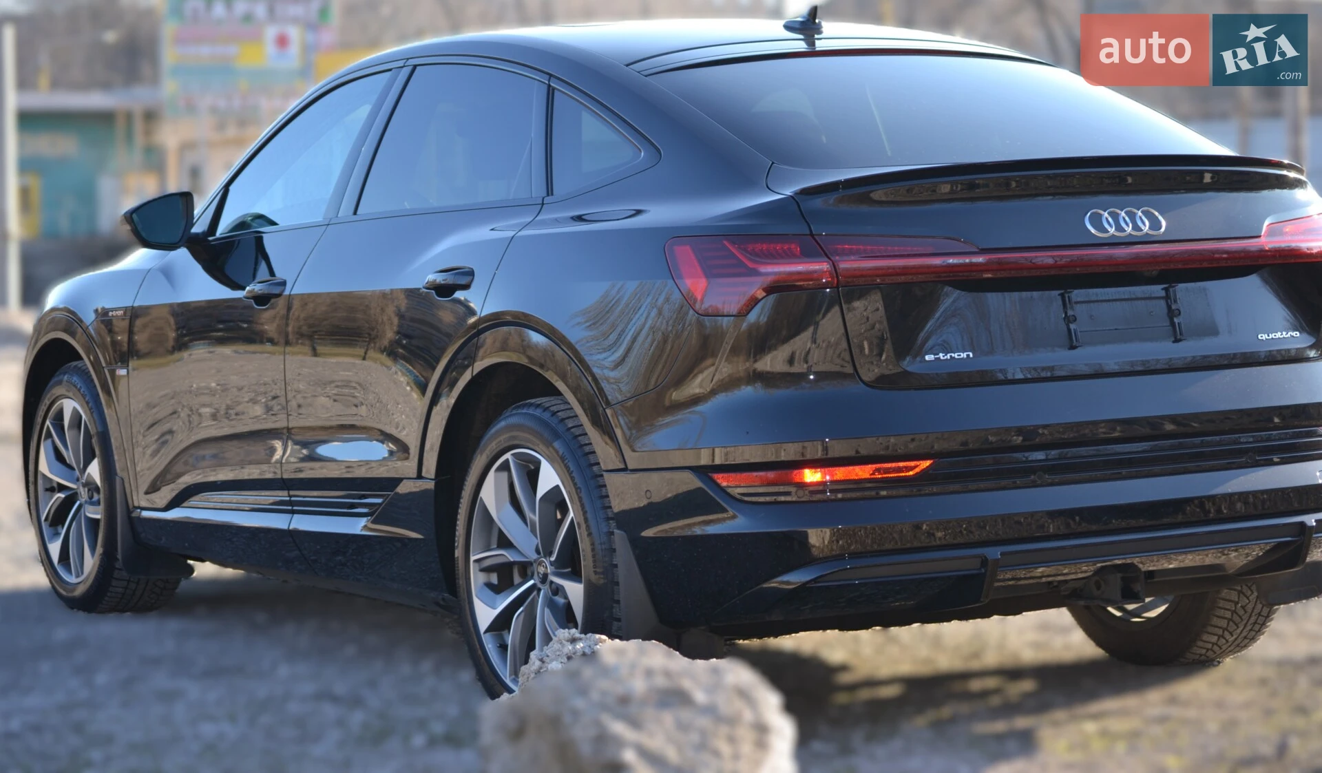 2021 Audi e-tron Sportback - мініатюра 5