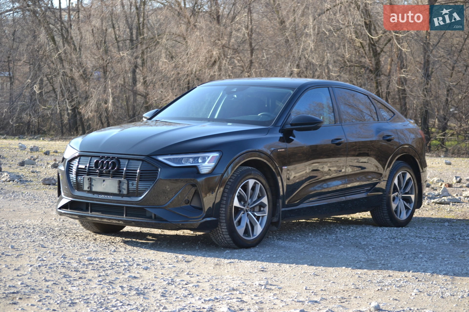 2021 Audi e-tron Sportback - мініатюра 11