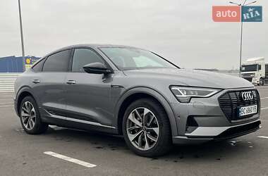 Позашляховик / Кросовер Audi e-tron Sportback 2020 в Львові