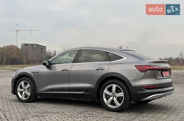 Внедорожник / Кроссовер Audi e-tron Sportback 2020 в Львове