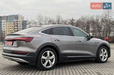 Внедорожник / Кроссовер Audi e-tron Sportback 2020 в Львове