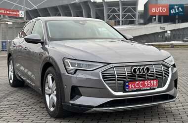 Внедорожник / Кроссовер Audi e-tron Sportback 2020 в Львове