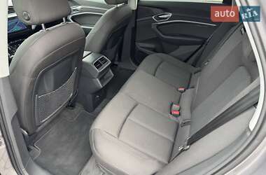 Внедорожник / Кроссовер Audi e-tron Sportback 2020 в Львове