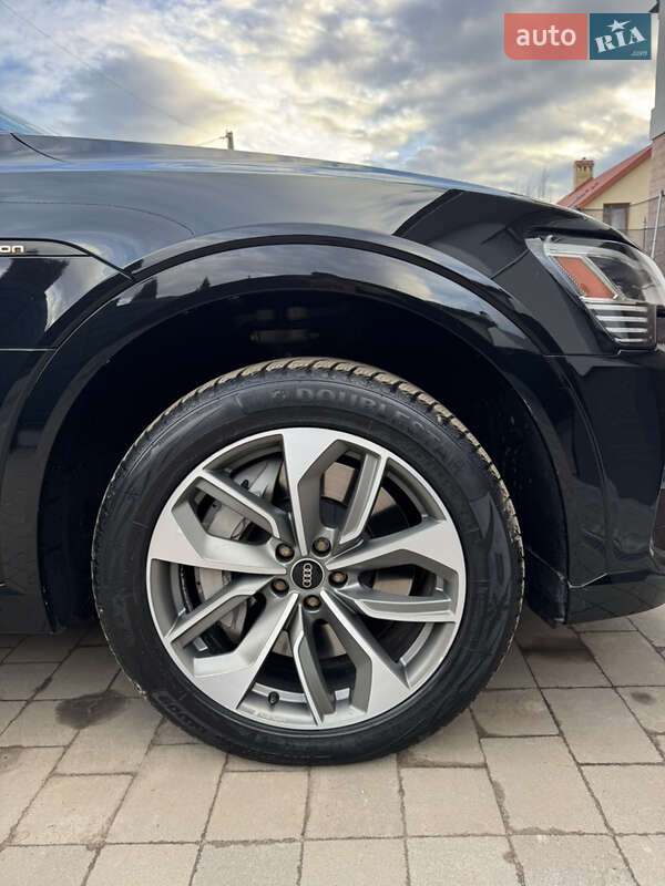 Позашляховик / Кросовер Audi e-tron Sportback 2020 в Львові