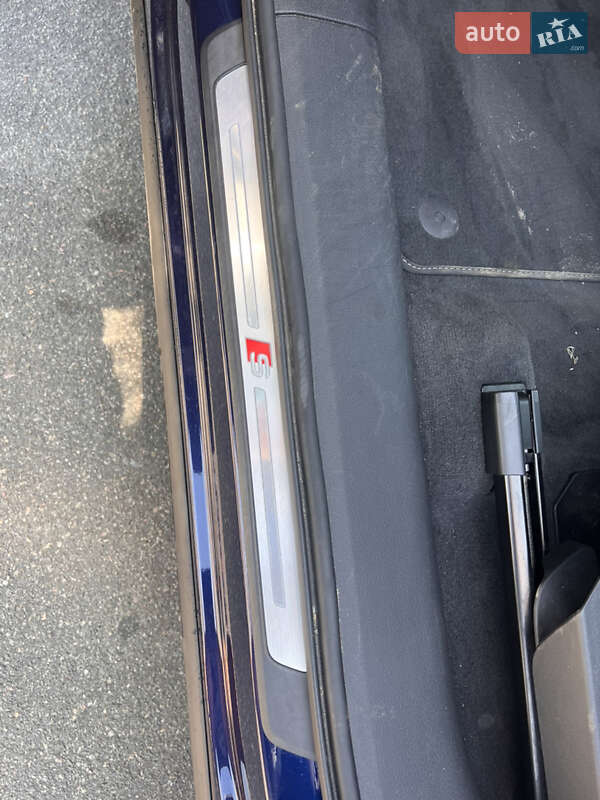 Позашляховик / Кросовер Audi e-tron Sportback 2022 в Львові