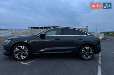 Внедорожник / Кроссовер Audi e-tron Sportback 2020 в 