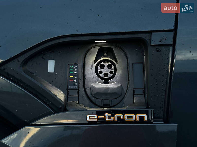 Внедорожник / Кроссовер Audi e-tron Sportback 2020 в Львове