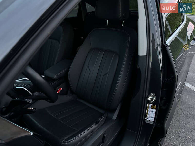 Внедорожник / Кроссовер Audi e-tron Sportback 2020 в Львове