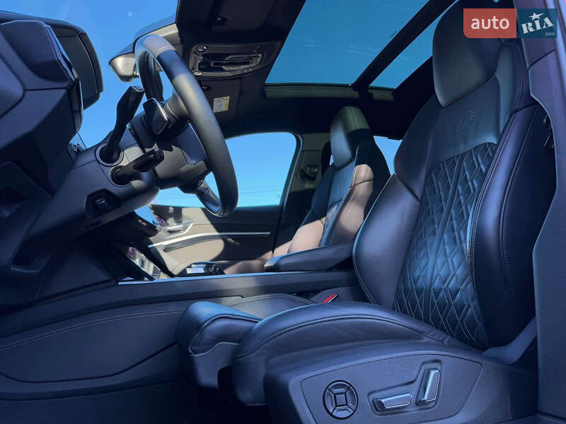 Внедорожник / Кроссовер Audi e-tron Sportback 2020 в Луцке
