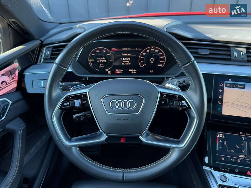 Внедорожник / Кроссовер Audi e-tron Sportback 2020 в Луцке