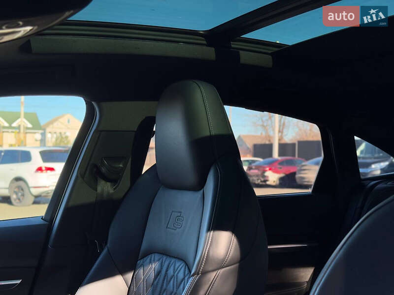 Внедорожник / Кроссовер Audi e-tron Sportback 2020 в Луцке