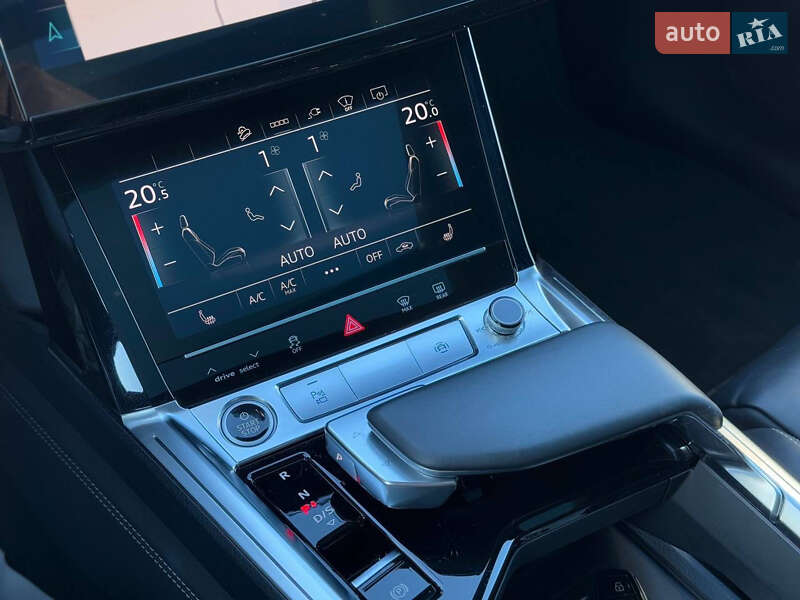 Внедорожник / Кроссовер Audi e-tron Sportback 2020 в Луцке