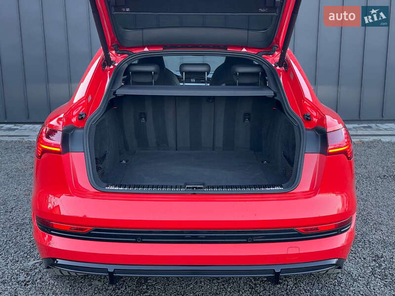Внедорожник / Кроссовер Audi e-tron Sportback 2020 в Луцке