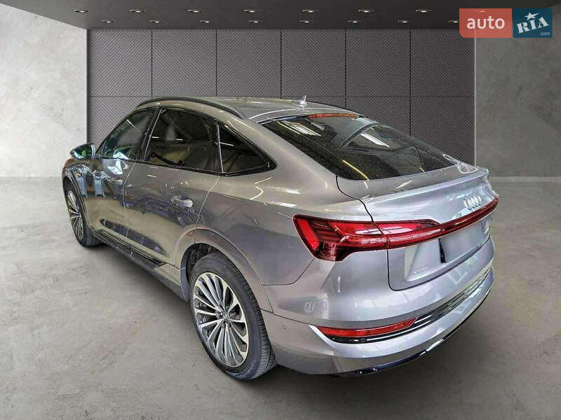 Позашляховик / Кросовер Audi e-tron Sportback 2020 в Чернівцях фото 80 Позашляховик / Кросовер Audi e-tron Sportback 2020 в Чернівцях