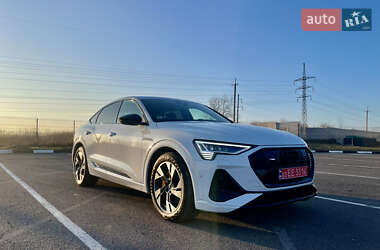 Внедорожник / Кроссовер Audi e-tron Sportback 2022 в Ровно