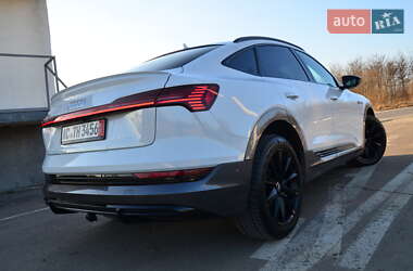 Внедорожник / Кроссовер Audi e-tron Sportback 2022 в Дрогобыче