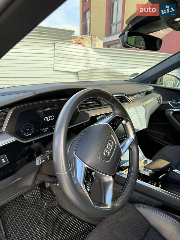 Позашляховик / Кросовер Audi e-tron Sportback 2020 в Чернівцях фото 53 Позашляховик / Кросовер Audi e-tron Sportback 2020 в Чернівцях