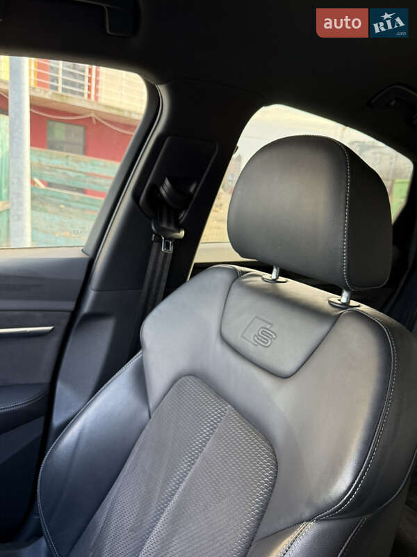 Позашляховик / Кросовер Audi e-tron Sportback 2020 в Чернівцях фото 63 Позашляховик / Кросовер Audi e-tron Sportback 2020 в Чернівцях