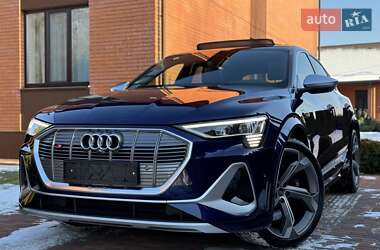 Внедорожник / Кроссовер Audi e-tron Sportback 2021 в Киеве