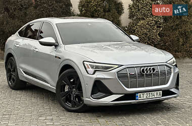 Внедорожник / Кроссовер Audi e-tron Sportback 2022 в Коломые