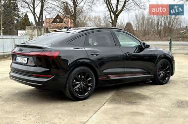 Внедорожник / Кроссовер Audi e-tron Sportback 2020 в 