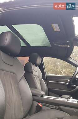 Внедорожник / Кроссовер Audi e-tron Sportback 2020 в 