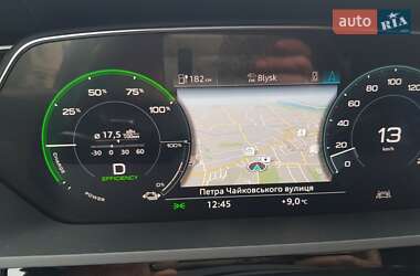 Внедорожник / Кроссовер Audi e-tron Sportback 2020 в 