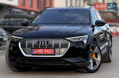 Внедорожник / Кроссовер Audi e-tron Sportback 2022 в Львове