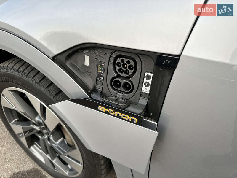 Внедорожник / Кроссовер Audi e-tron Sportback 2021 в Ровно
