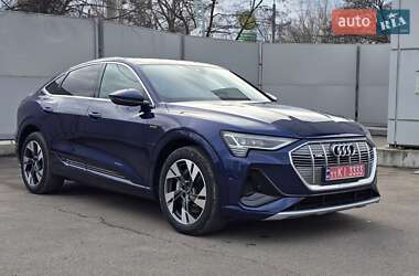 Внедорожник / Кроссовер Audi e-tron Sportback 2022 в Киеве