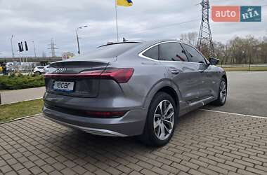 Внедорожник / Кроссовер Audi e-tron Sportback 2021 в Киеве