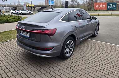 Внедорожник / Кроссовер Audi e-tron Sportback 2021 в Киеве