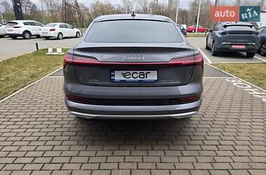 Внедорожник / Кроссовер Audi e-tron Sportback 2021 в Киеве