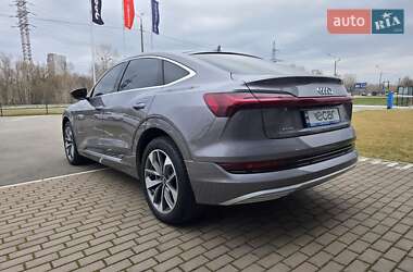 Внедорожник / Кроссовер Audi e-tron Sportback 2021 в Киеве