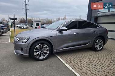 Внедорожник / Кроссовер Audi e-tron Sportback 2021 в Киеве