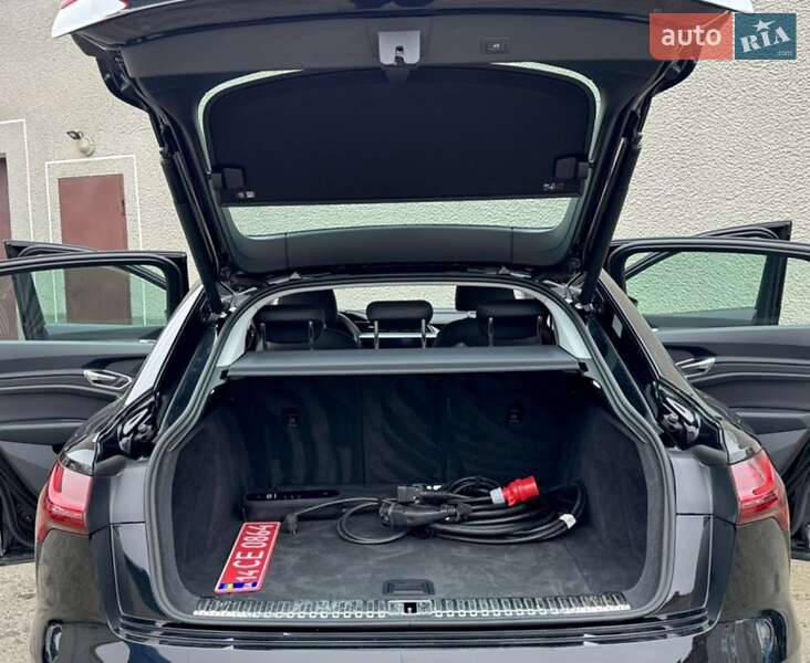 Внедорожник / Кроссовер Audi e-tron Sportback 2020 в Днепре