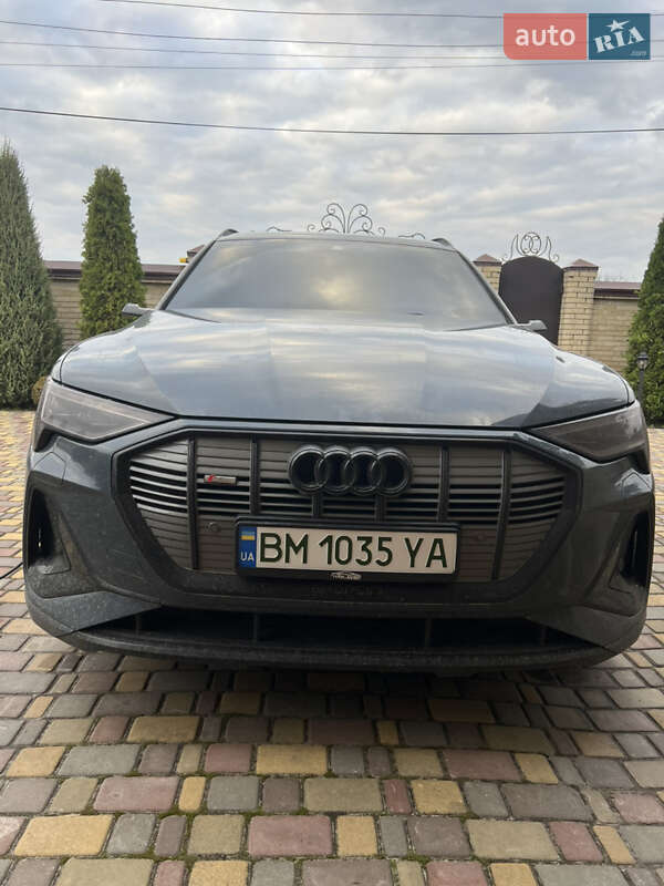 Внедорожник / Кроссовер Audi e-tron Sportback 2022 в Ахтырке