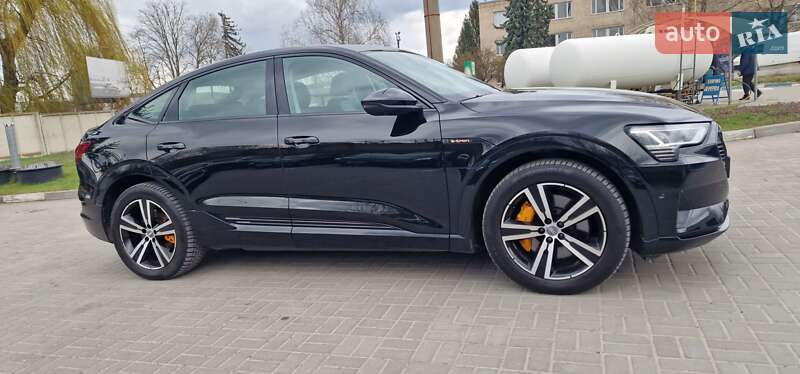 Внедорожник / Кроссовер Audi e-tron Sportback 2022 в Тернополе