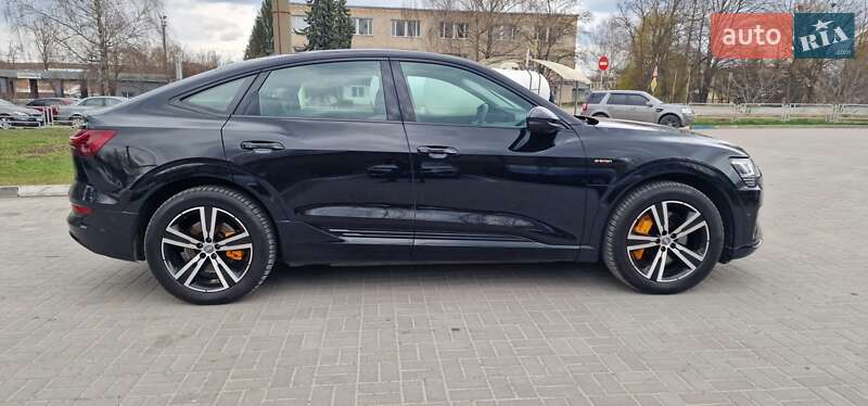Внедорожник / Кроссовер Audi e-tron Sportback 2022 в Тернополе
