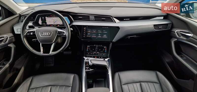 Внедорожник / Кроссовер Audi e-tron Sportback 2022 в Тернополе