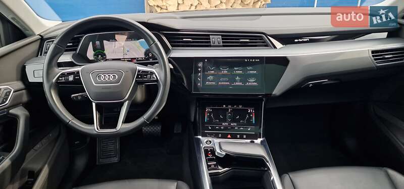 Внедорожник / Кроссовер Audi e-tron Sportback 2022 в Тернополе