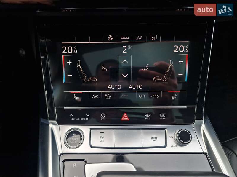 Внедорожник / Кроссовер Audi e-tron Sportback 2022 в Тернополе